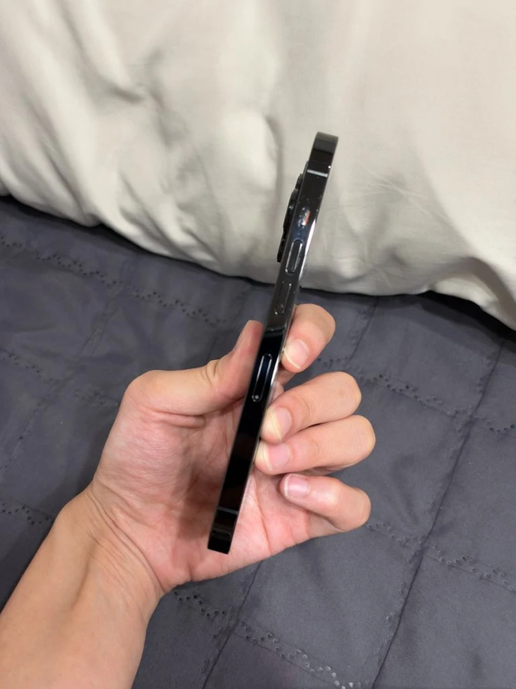 아이폰 14프로 128GB 블랙 (기능이상 X, 정상해지폰) 이미지
