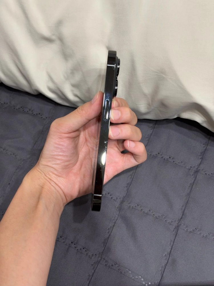 아이폰 14프로 128GB 블랙 (기능이상 X, 정상해지폰) 이미지