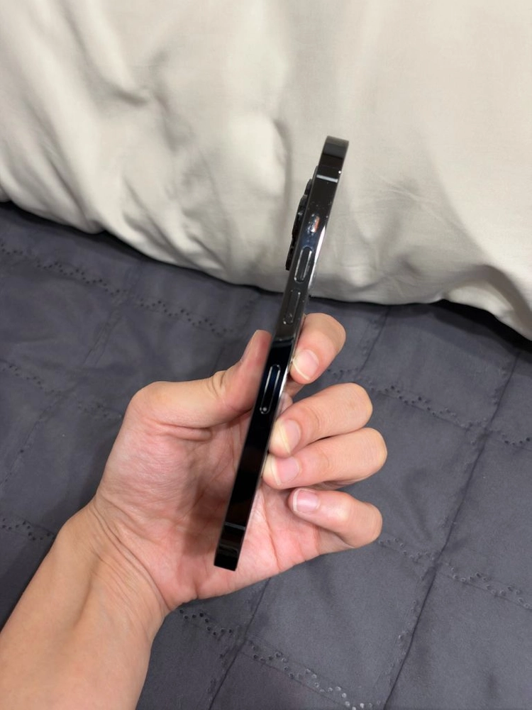아이폰 14프로 128GB 블랙 (기능이상 X, 정상해지폰) 이미지