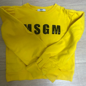 MSGM 키즈맨투맨 12 이미지