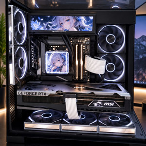 9950X3D RTX5080 64GB 하이엔드 신품PC 이미지