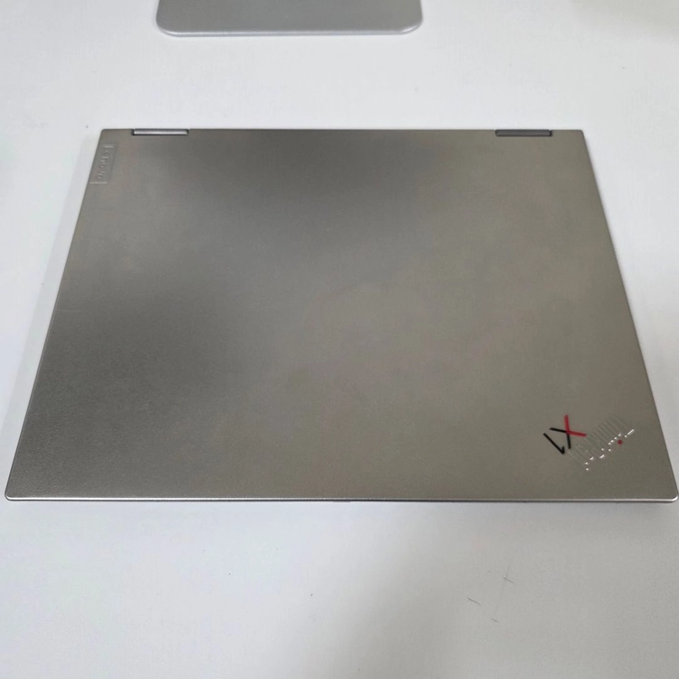 레노버 ThinkPad X1 Titanium / i7-1180G7 / 16GB / 2tb - 안심되는 중고거래