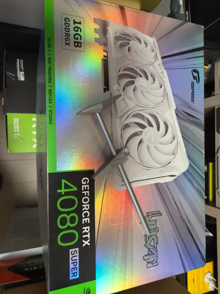 igame 4080s vulcan white - 안심되는 중고거래
