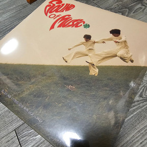 잔나비 4집 LP 사운드오브뮤직 파트 1,2 미개봉 일괄판매합니다. 이미지