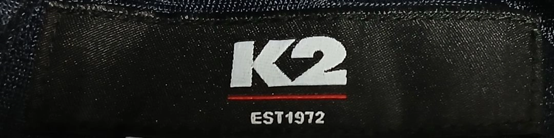 K2 36사이즈 춘추용 등산바지 이미지