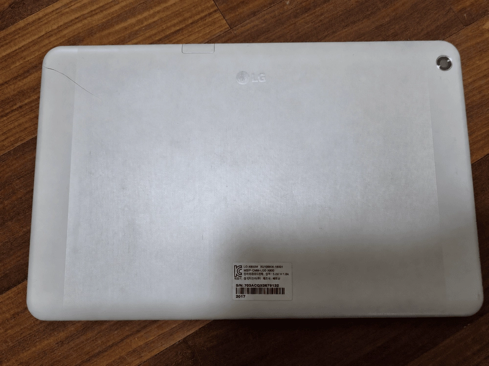LG G Pad 3 10.1 X760W 32GB 정상작동 / 1.5만원 (택포) 이미지