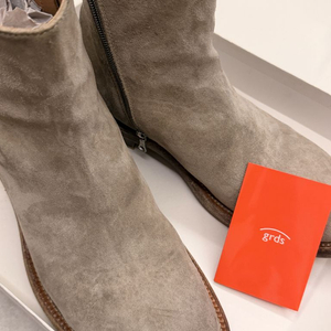 그라더스 boots 01 suede taupe (men) 255 이미지