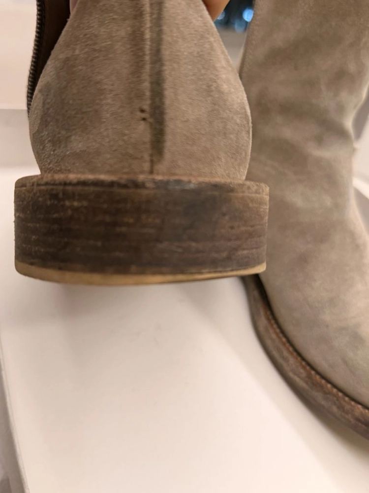 그라더스 boots 01 suede taupe (men) 255 이미지