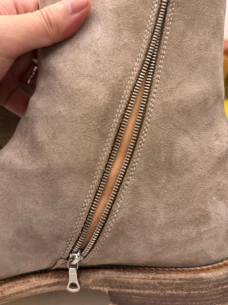 그라더스 boots 01 suede taupe (men) 255 이미지