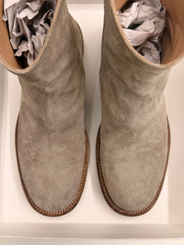 그라더스 boots 01 suede taupe (men) 255 이미지