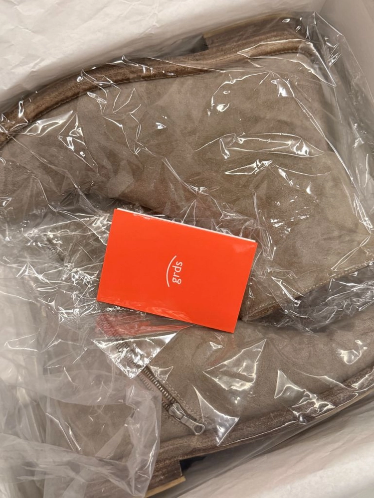 그라더스 boots 01 suede taupe (men) 255 이미지