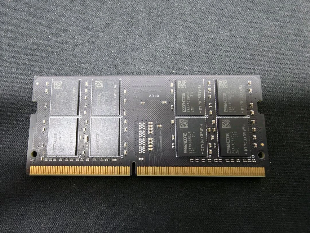 KLEVV 노트북용 DDR4 32GB RAM (3200MHz/PC4-25600) 이미지