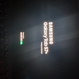 갤럭시 탭S7+ Lte 이미지