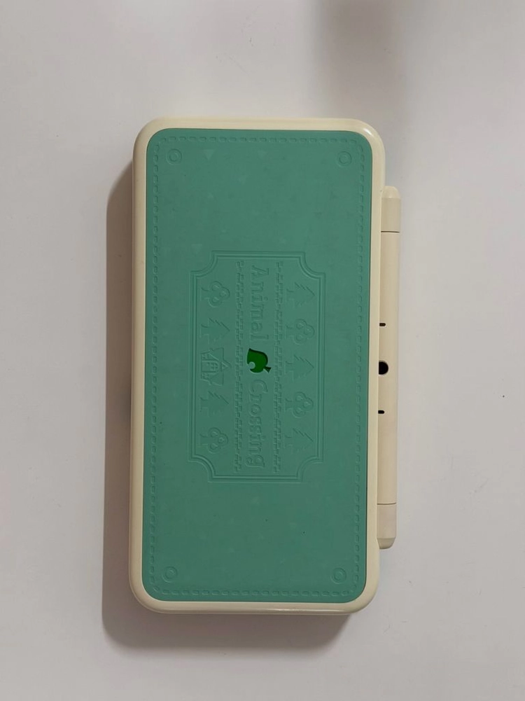 닌텐도2DS XL 동물의숲 에디션 - 안심되는 중고거래