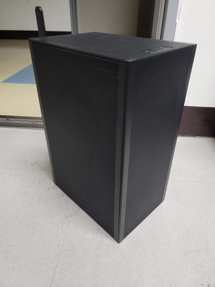 ITX 컴퓨터 PC 인텔 i7 5820K 수냉쿨러 X99E-ITX/AC DDR4 16G REG 메모리 600W 파워 이미지