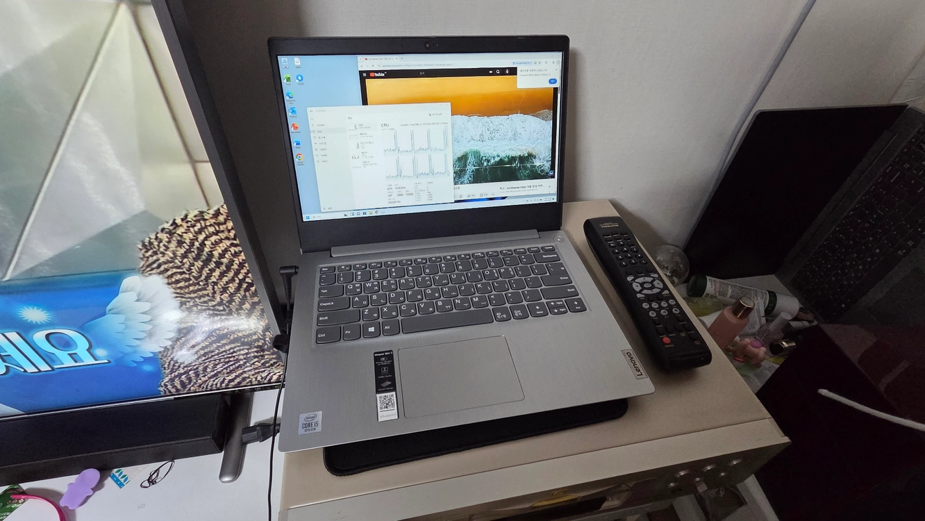 레노버 아이디어패드 i5 10세대 노트북 - 안심되는 중고거래