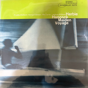 [미국LP] 허비 행콕 - Maiden Voyage (블루노트) 이미지