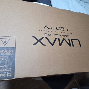 40인치 LED TV 이미지