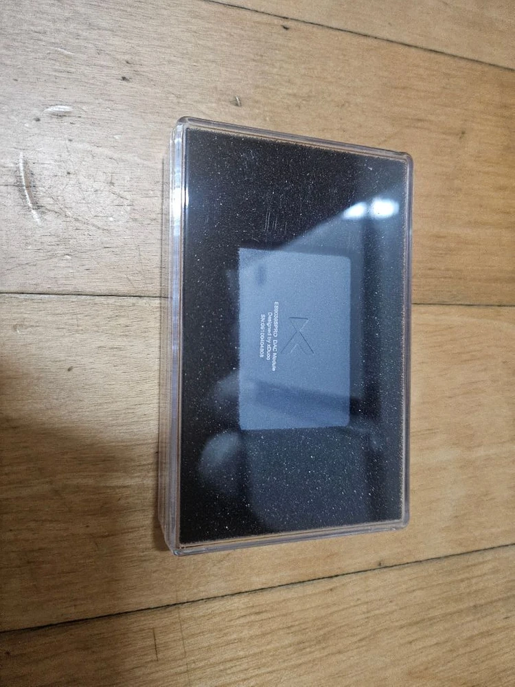 xduoo XD05 pro dac 이미지