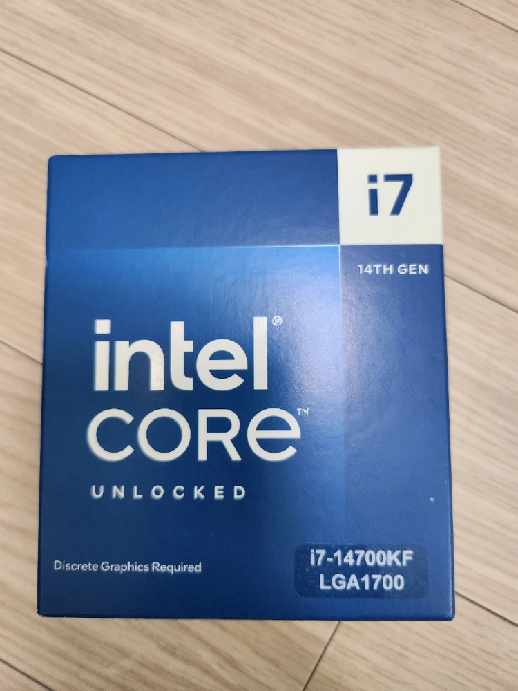 14700kf, msi ai1300ts, z790 d5 팝니다. 이미지