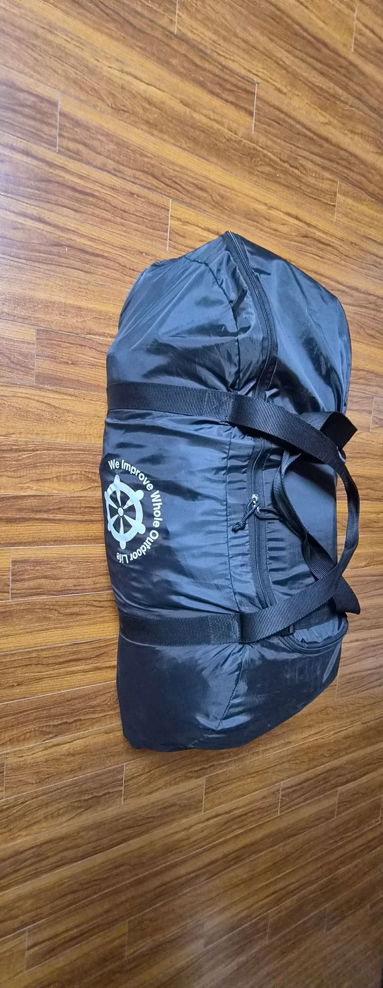 위오 야크돔 550 대형 반구형 돔쉘터 이미지