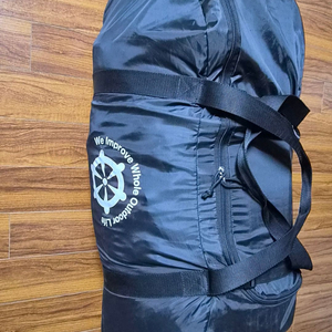 위오 야크돔 550 대형 반구형 돔쉘터 이미지