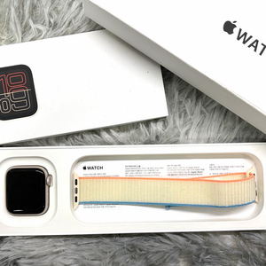 애플워치 se3 40mm gps 배터리성능100% 이미지