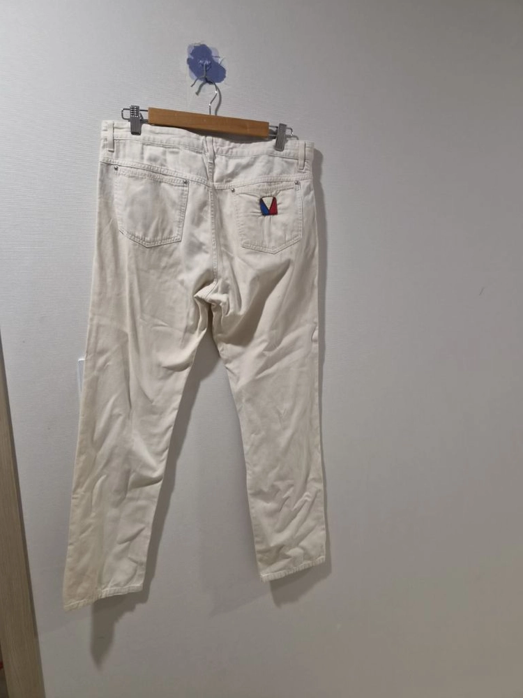 루이비통(LOUIS VUITTON) 데님 팬츠 (FR 42 / 32-33인치) 이미지