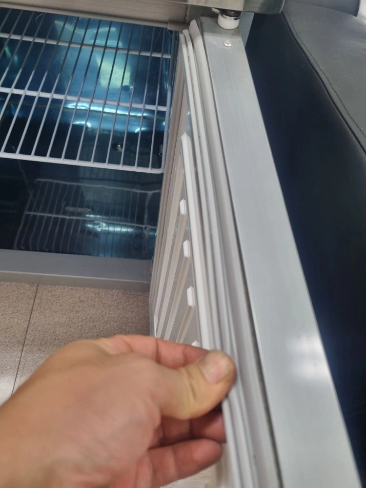 우성 900 테이블 냉장고(24년/새 것 같은 중고) 이미지