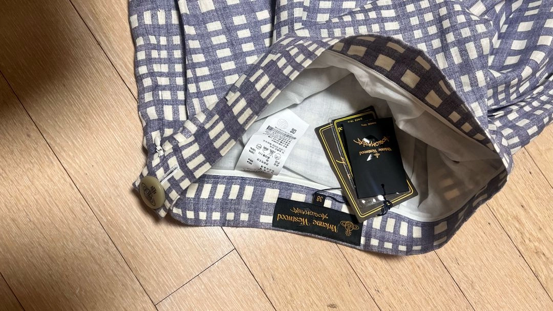 비비안웨스트우드 스커트 새상품 vivenne westwood 이미지