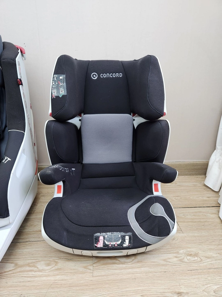 독일 콩코드 카시트 (ISOFIX) 아이소픽스 concord 이미지