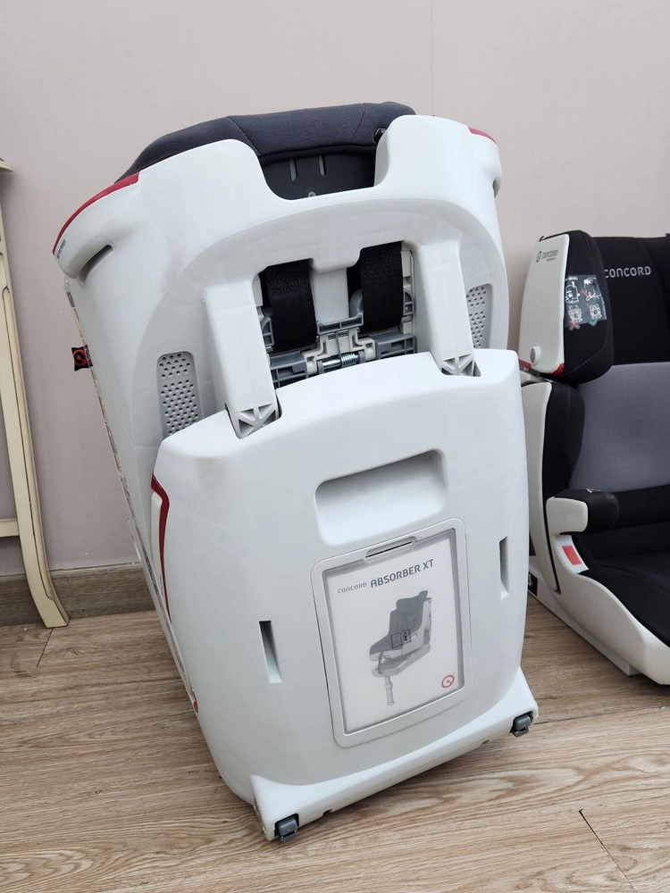 독일 콩코드 카시트 (ISOFIX) 아이소픽스 concord 이미지