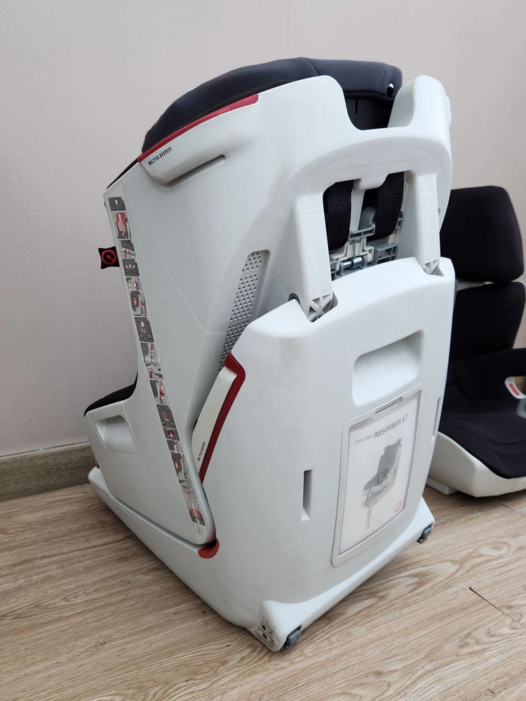 독일 콩코드 카시트 (ISOFIX) 아이소픽스 concord 이미지