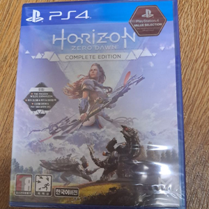 ps4 호라이즌 제로던 컴플리트 오리지널표지 새상품 이미지