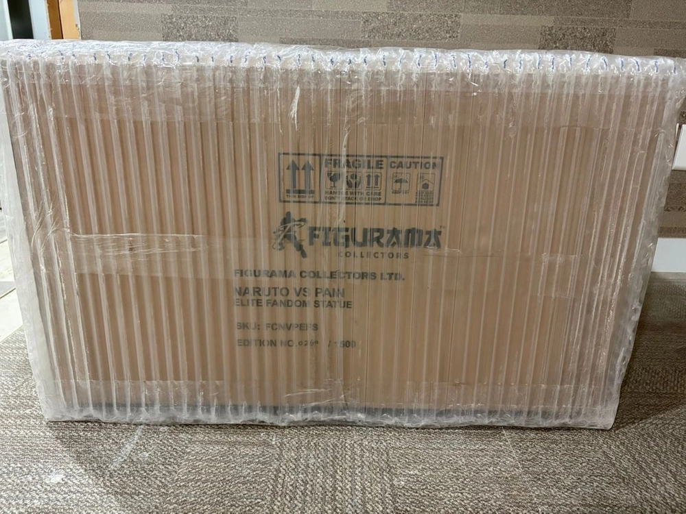 [레진피규어] 피규라마 나루토 페인 미개봉 판매합니다 이미지