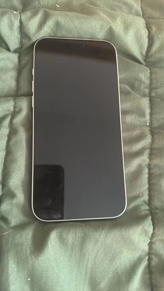아이폰 17프로맥스 256gb 실버 SS급 이미지