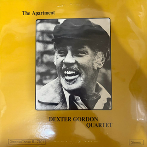 [재즈 LP] Dexter Gordon Quartet - The Apartment (일본 라이선스반) 이미지