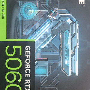 Gigabyte RTX 5060 Gaming OC D7 8GB 미개봉 그래픽카드 판매 합니다. 이미지