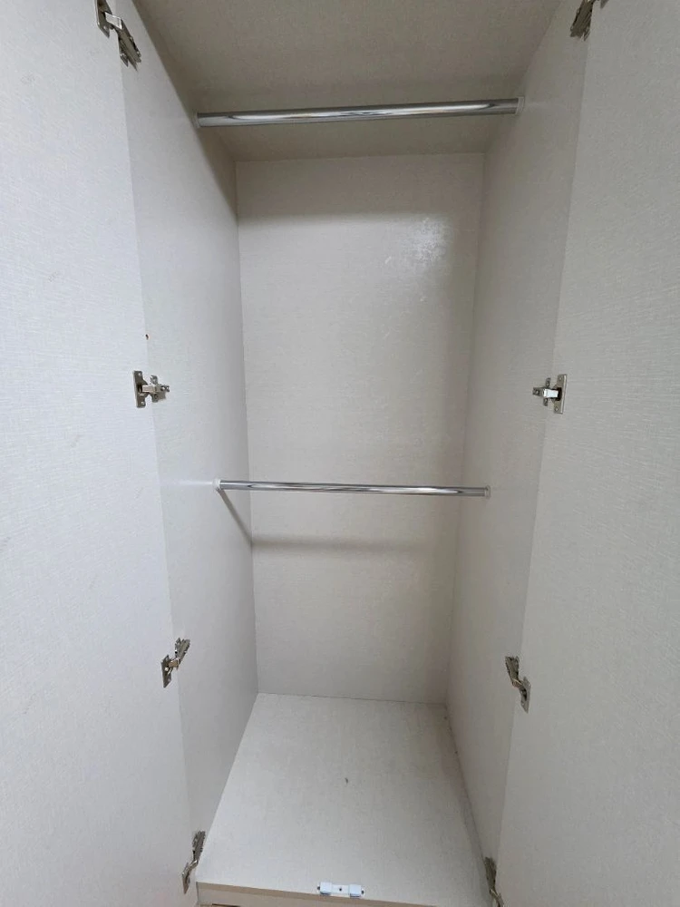 가구 레오 하프N갤러리 옷장 3단 이미지