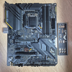 ASUS Z490 TUF 보드 팝니다 이미지