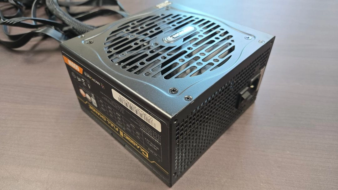 마이크로닉스 클래식2 풀체인지 600W 파워 - 안심되는 중고거래
