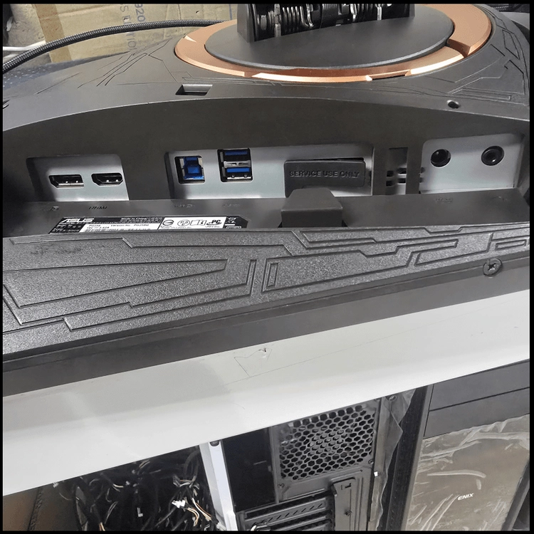 고급모니터-ASUS PG258Q -25인치 240HZ 이미지
