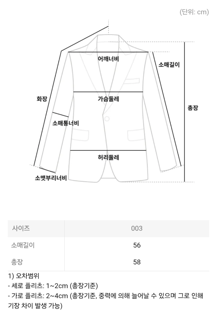 이세이미야케 플리츠플리즈 가디건 3월 먼슬리 가디건 라이트 핑크 3사이즈 이미지