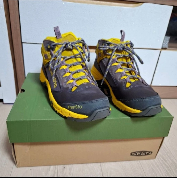트렉스타 트렉킹화240 이미지