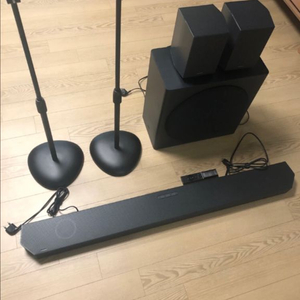 삼성 사운드바 q930c+ 거치대 이미지