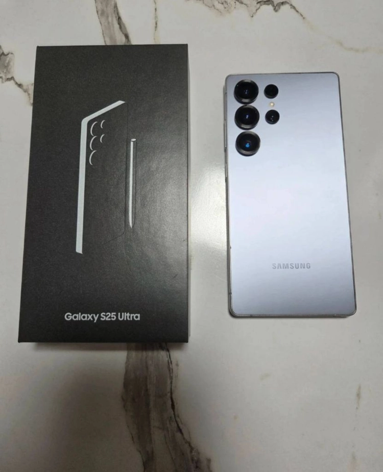 갤럭시 S25 울트라 512GB 티타늄 실버블루 - 안심되는 중고거래