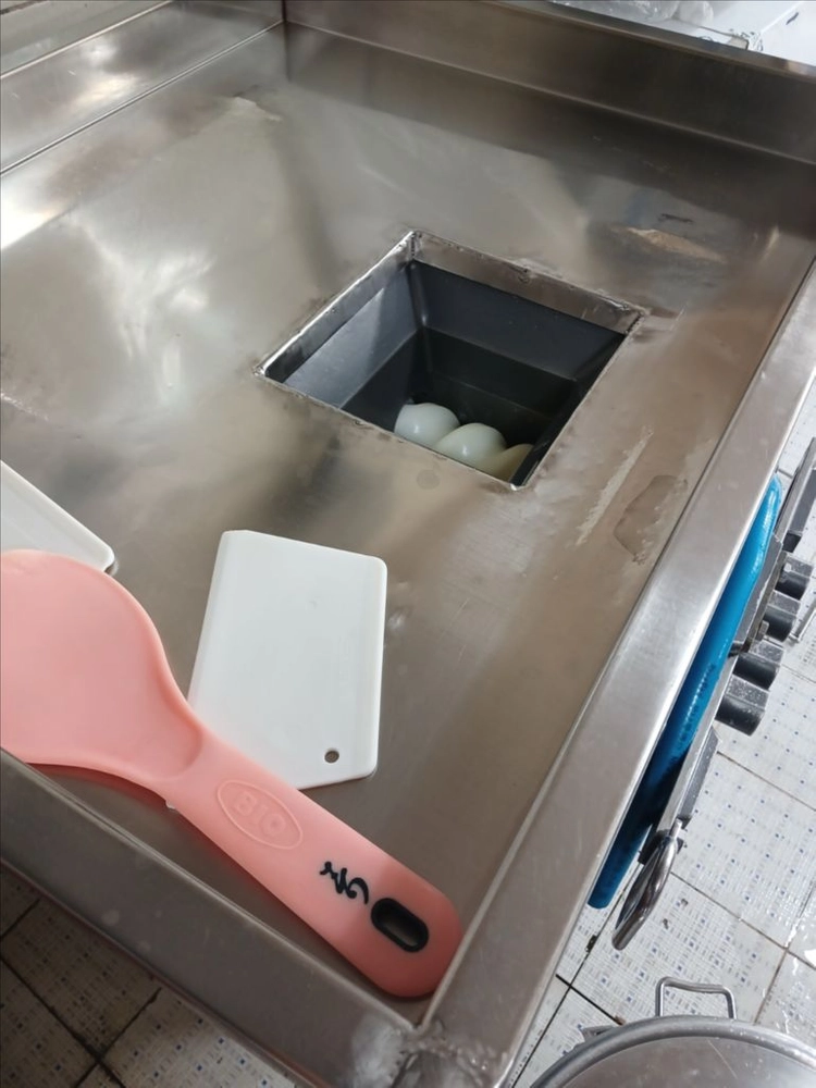 가래떡 기계 제병기 이미지