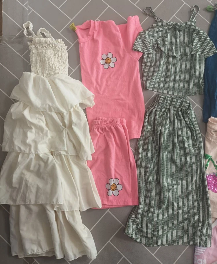 120~140 여름옷 정리 이미지