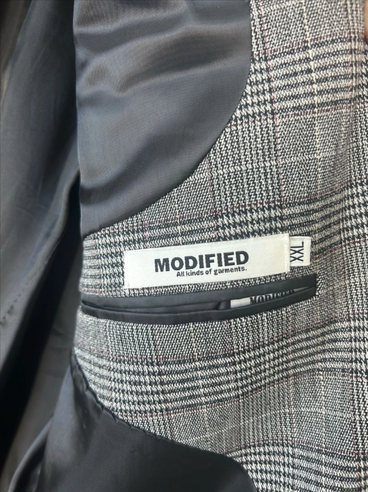 모디파이드 자켓 이미지