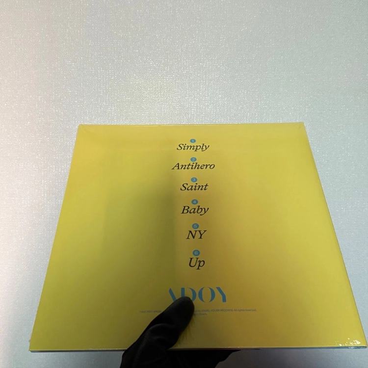 ADOY(아도이) HER LP 미개봉 이미지